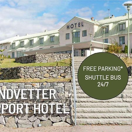 Landvetter Airport Hotel, Best Western Premier Collection Exteriér fotografie